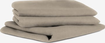 Aspero Seat covers 'Manduria' in Beige: front