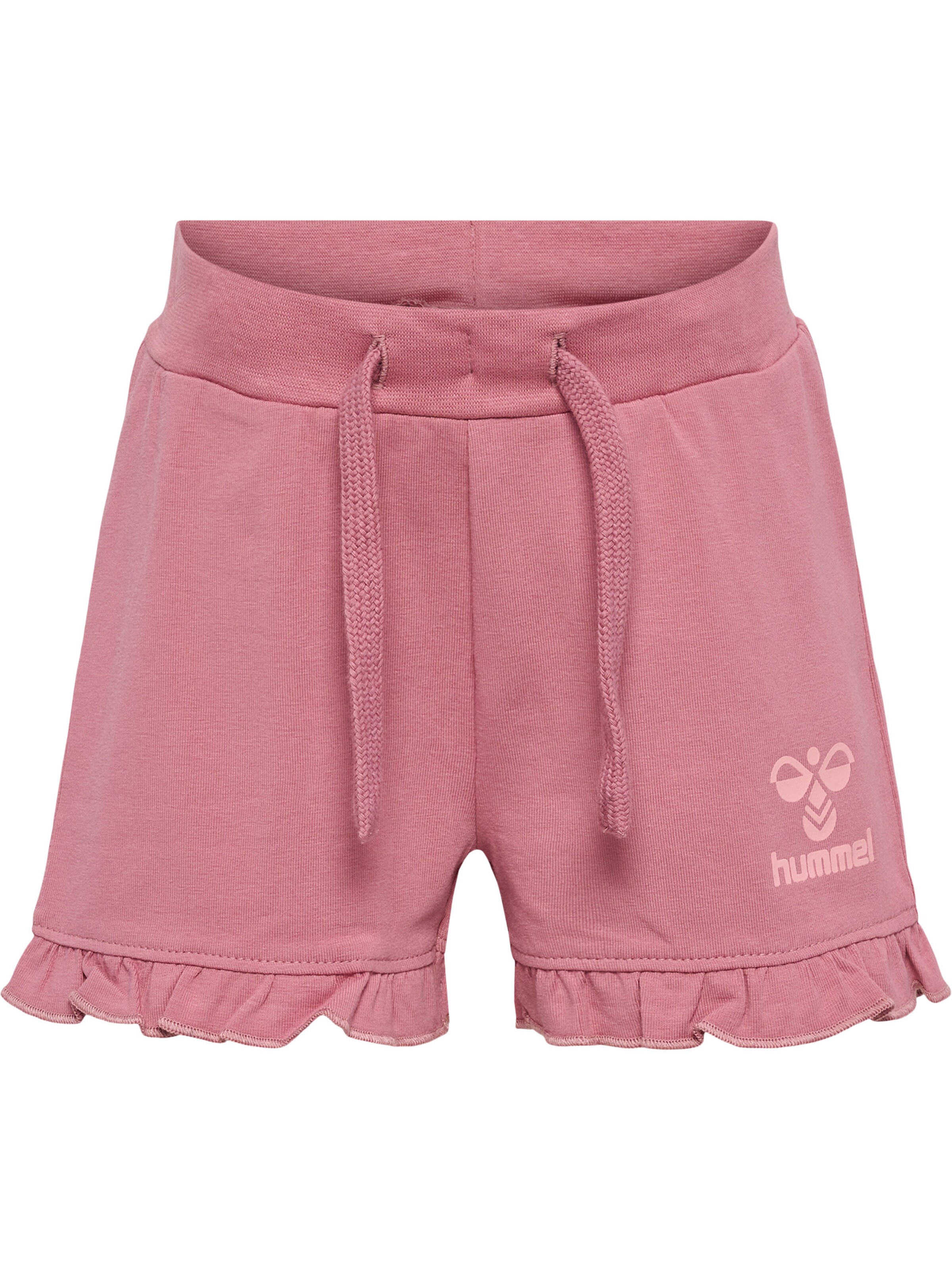 Hummel regular Bukser 'Talya' i pink: forside