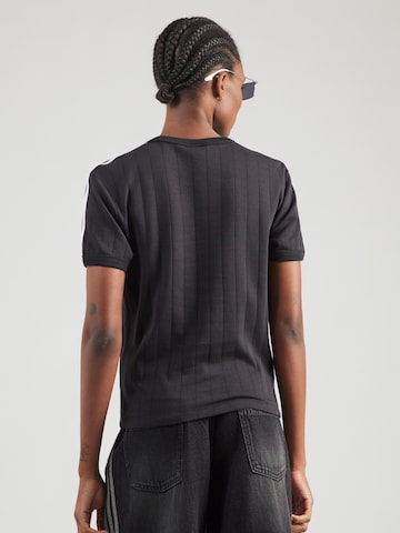 ADIDAS ORIGINALS Póló - fekete: hátul