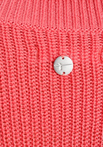 Tamaris Sweater in Pink