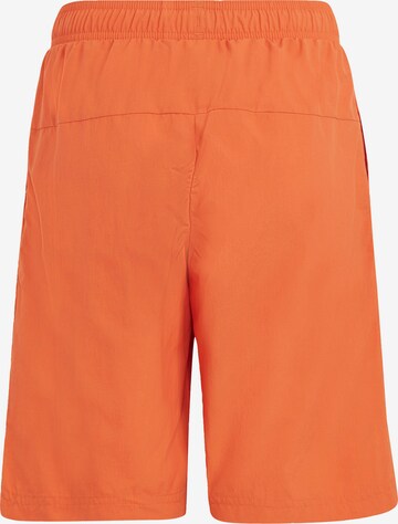 Regular Pantalon de sport 'Adventure' ADIDAS ORIGINALS en orange