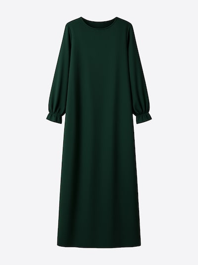 Elara Robe en sapin, Vue avec produit