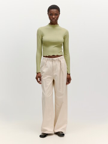 T-shirt 'Daniela' EDITED en vert