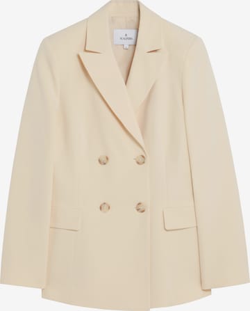 geltona Scalpers Švarkas ' ': priekis