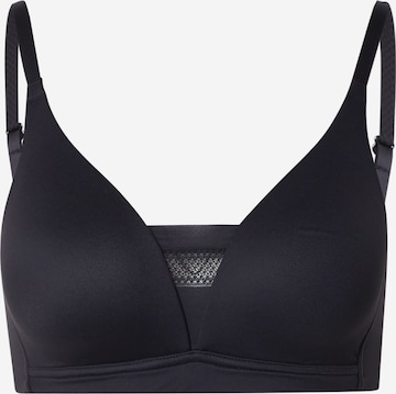 Chantelle - Soutien 'EASY BLISS' em preto: frente