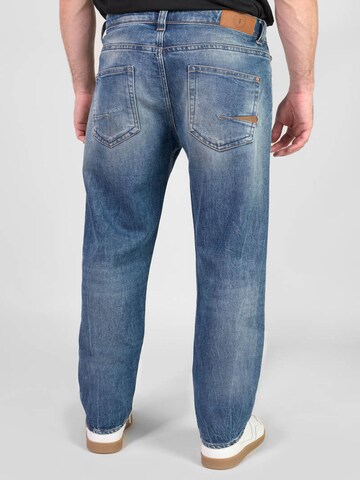 Regular Jean Le Temps Des Cerises en bleu