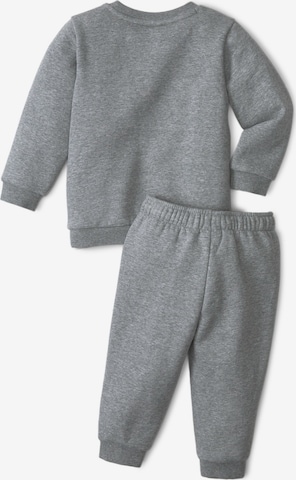 PUMA Sweatsuit 'Minicats' in Grey