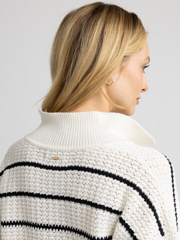 Pullover 'Nesta' di BIG STAR in bianco