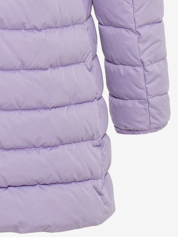 CAMEL ACTIVE Winter Jacket in Purple