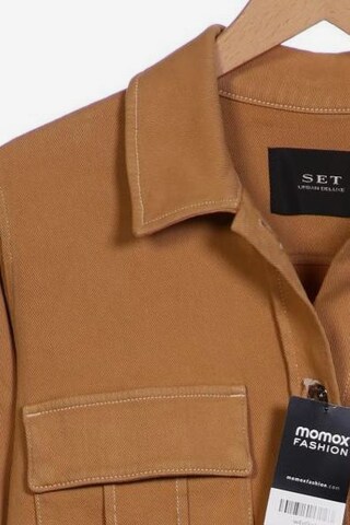 SET Jacket & Coat in XXL in Beige