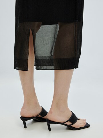 EDITED Skirt 'Dori' in Black