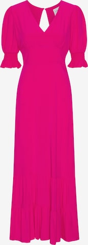 americandreams Dress 'Koko' in Pink: front