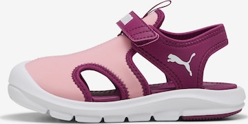 PUMA Sandale 'Fun Racer' in Pink: Vorderseite