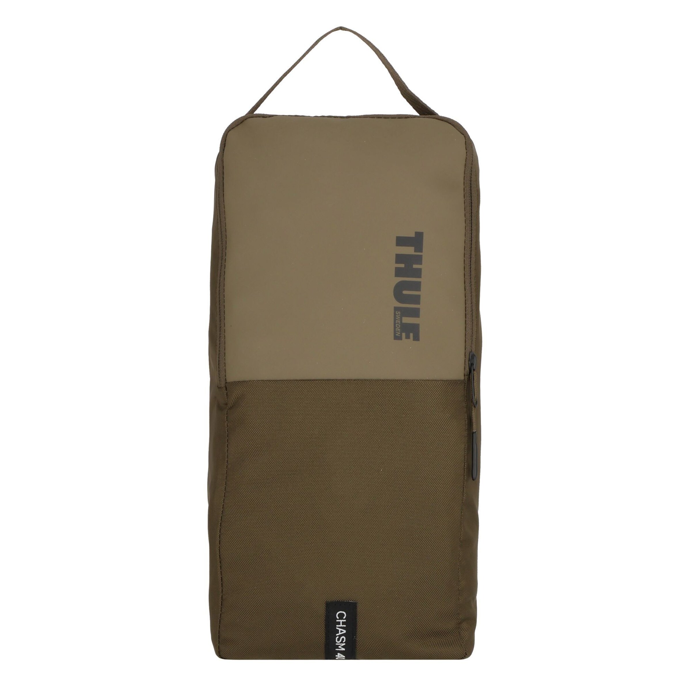 Borsa weekend 'Chasm' di Thule in verde