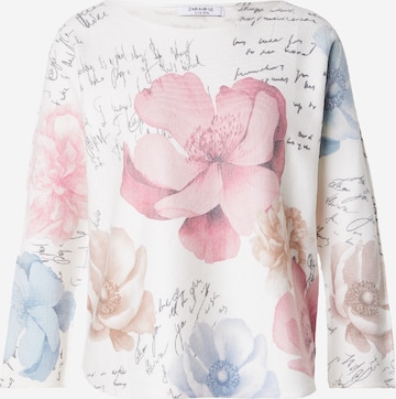 rožinė ZABAIONE Megztinis 'Ya44sminaa': priekis