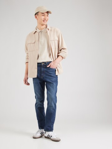 Lee Regular Jeans 'AUSTIN' in Blue