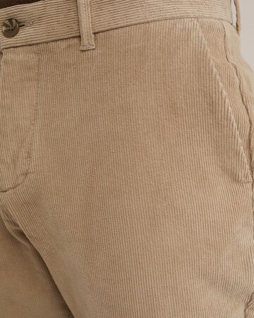 Slimfit Pantaloni chino di WE Fashion in beige