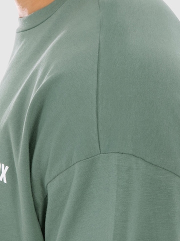 T-Shirt ' Cyris ' Smilodox en vert