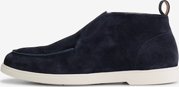 DenBroeck Chukka Boots 'Franklin St.' in Blauw