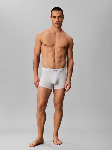 Boxers Calvin Klein en blanc
