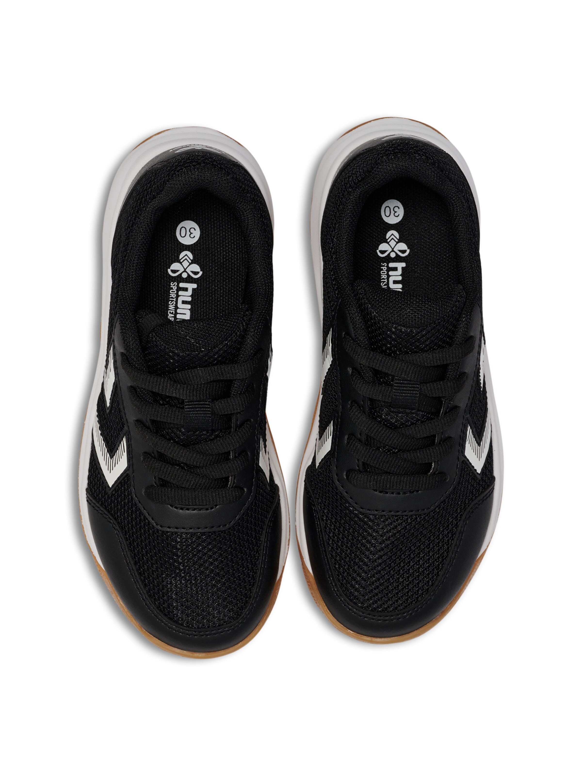 Hummel Sneakers in Grijs