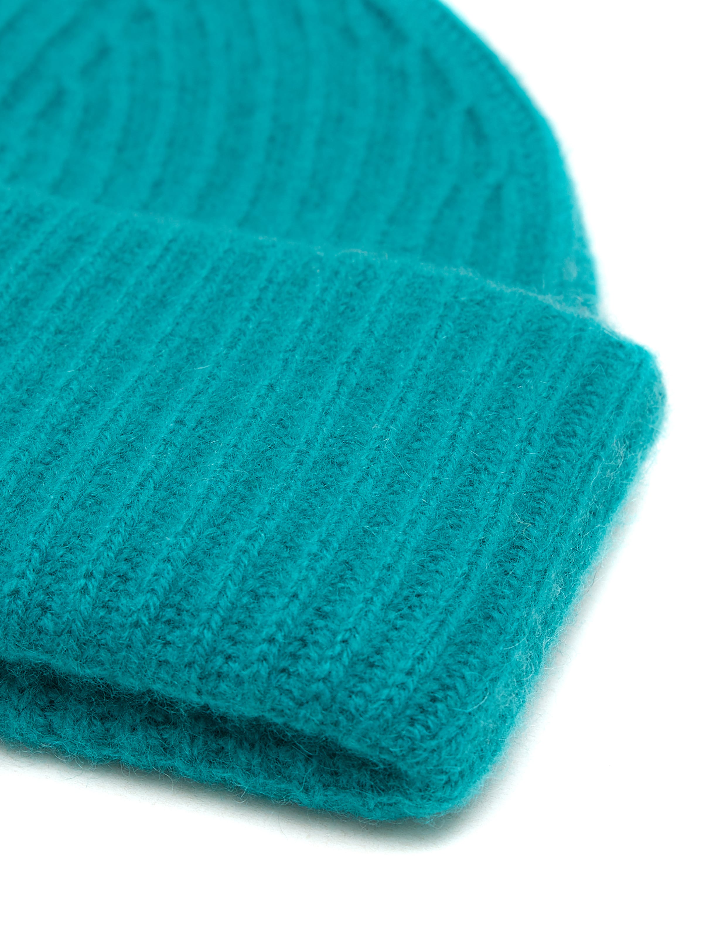 Style Republic Kaschmirmütze in Blau