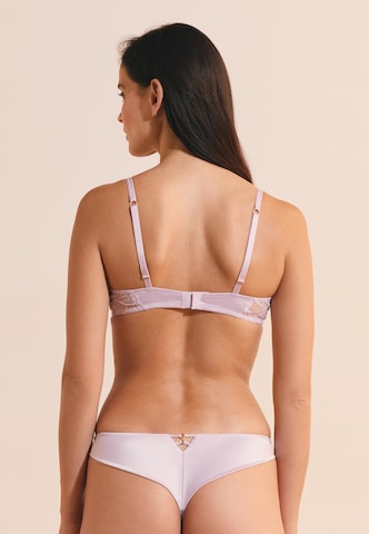 Balconcino Reggiseno 'Envolee' di ETAM in lilla
