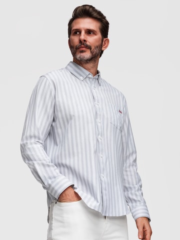 Ombre Regular fit Ing - szürke