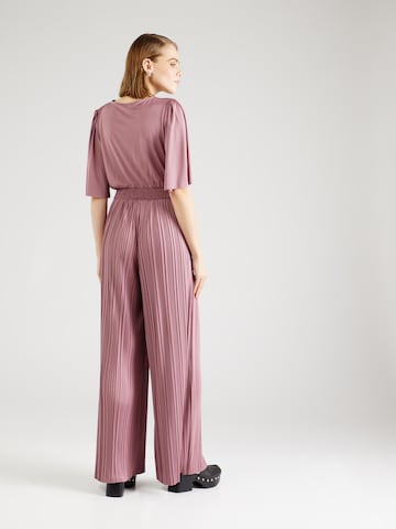 ABOUT YOU Jumpsuit i rosa