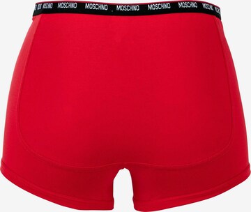 Moschino Underwear Boxershorts in Rood