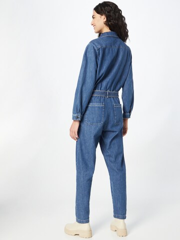 regular Tuta jumpsuit di Dawn in blu