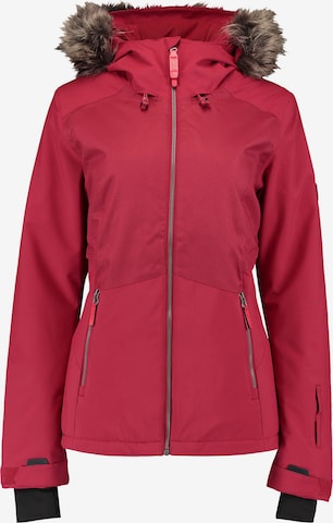 O'NEILL Jacke 'Halite' in Rot: front