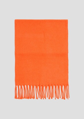 s.Oliver Schal in Orange