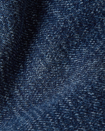 G-STAR Loosefit Jeans -'Girls Skater High Loose Jeans' in Blau