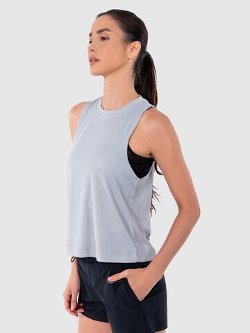 Haut de sport 'Hannah' Smilodox en bleu
