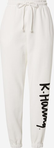 Cotton On Pants in White: front