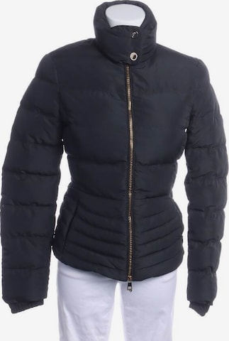 VERSACE Winterjacke / Wintermantel XS in Grau: predná strana