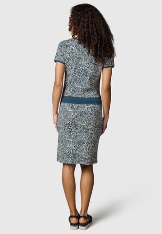 Rochie de vară 'Baomi Zoo Youmodo' de la Ragwear pe albastru