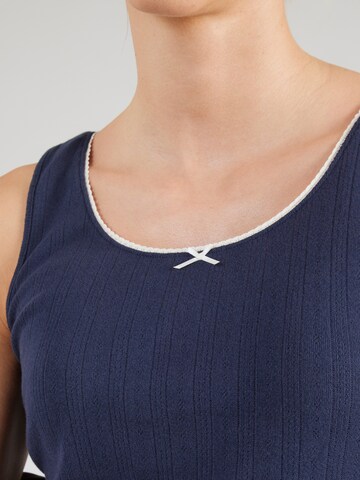 LEVI'S ® Top 'SWEETIE' in Blau
