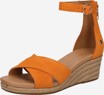 UGG Sandaalit 'Eugenia' värissä oranssi, Tuotenäkymä