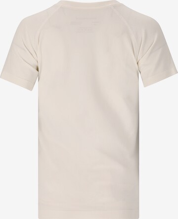 ENDURANCE - Camiseta funcional 'Halen' en blanco