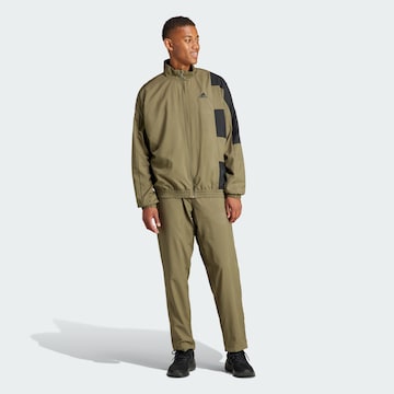 ADIDAS SPORTSWEAR Tracksuit in Green