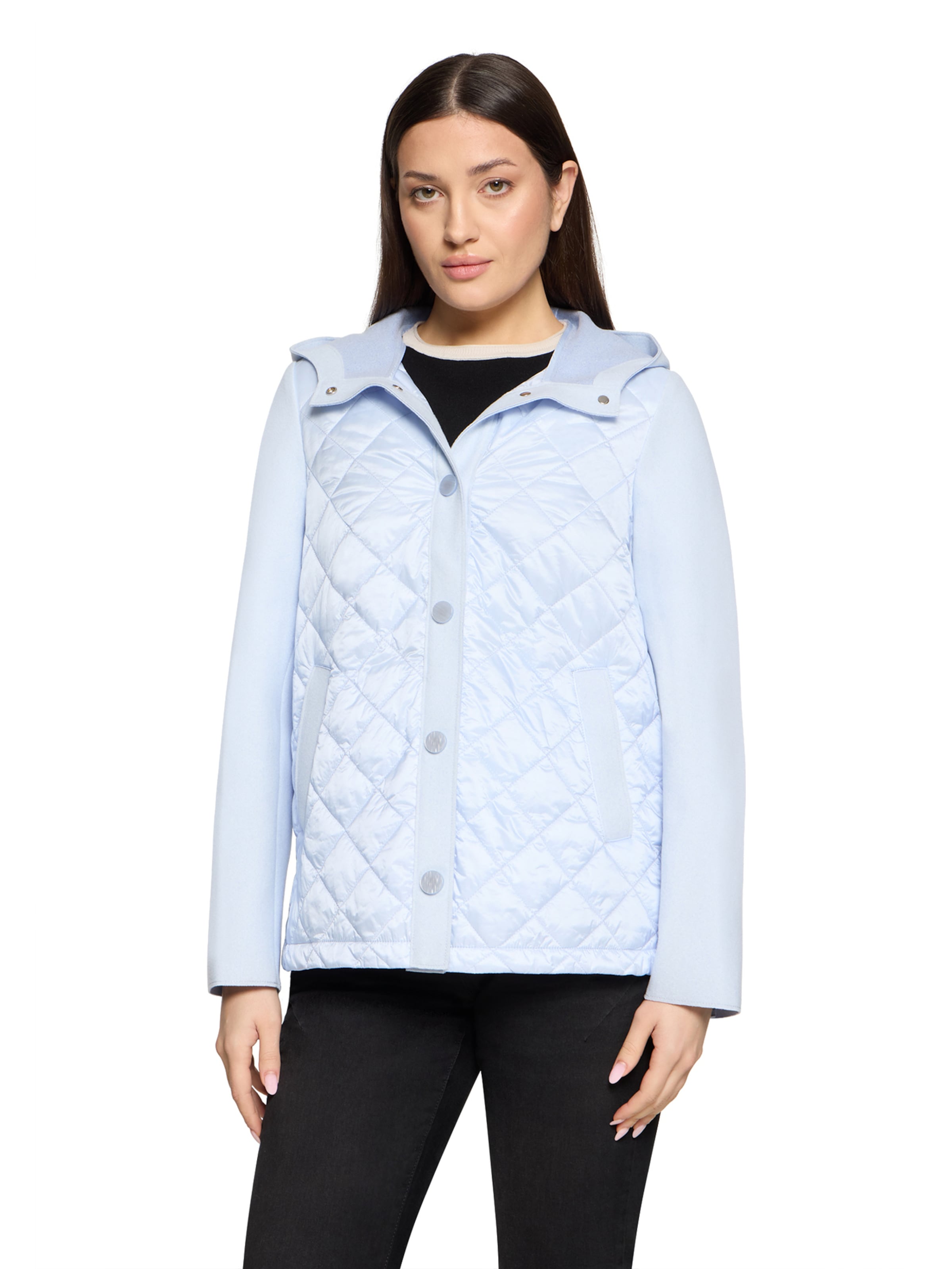 Betty Barclay Winterjas in Blauw: voorkant