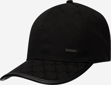 JOOP! Pet 'Favio' in Zwart: voorkant