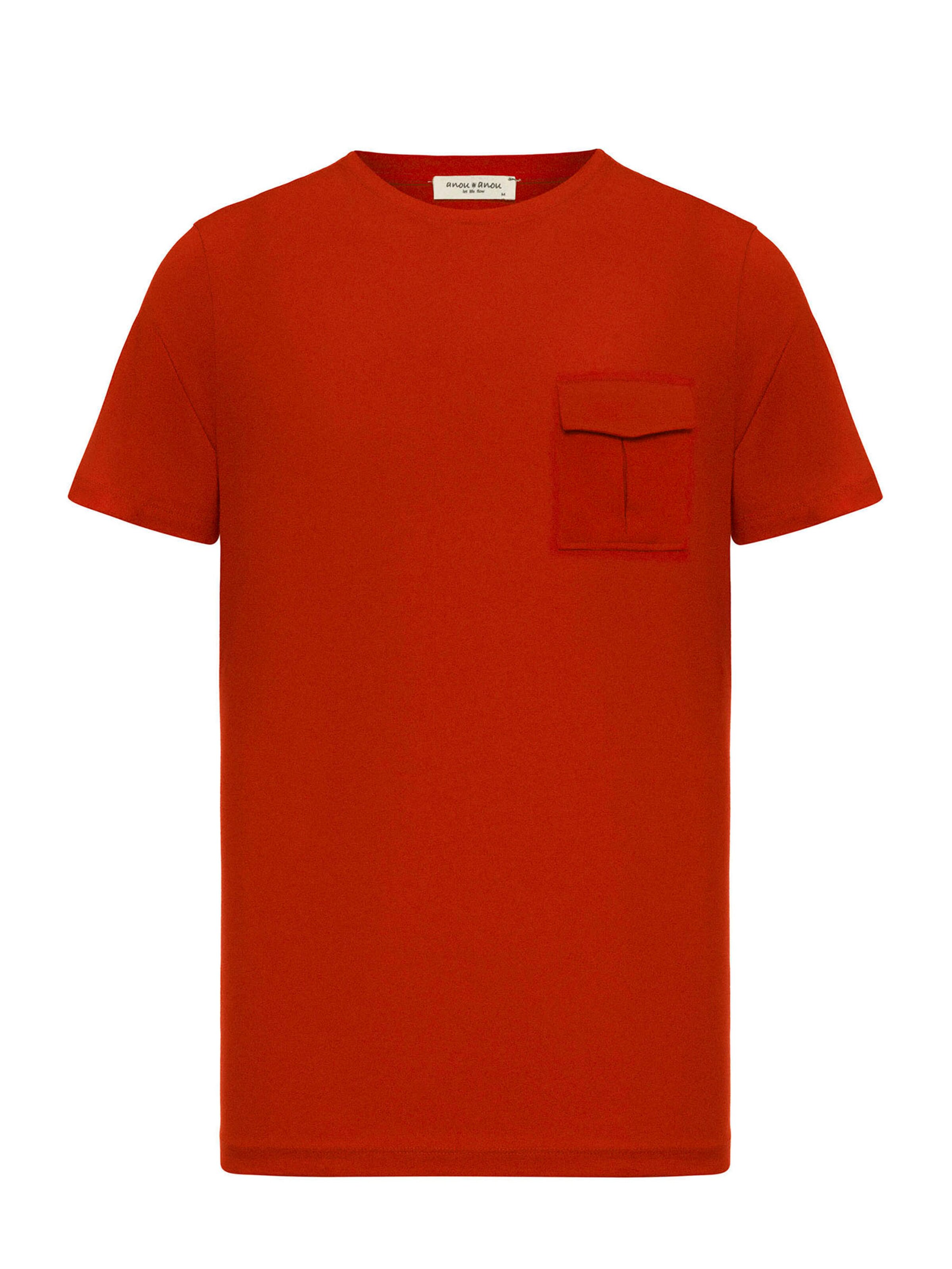 Anou Anou Bluser & t-shirts i rød: forside