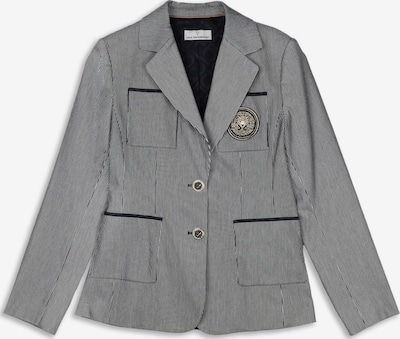 Lola Casademunt Bleiseri värissä harmaa / offwhite, Tuotenäkymä