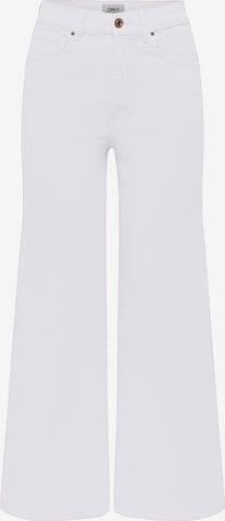 ONLY Pants 'Madison' in White: front