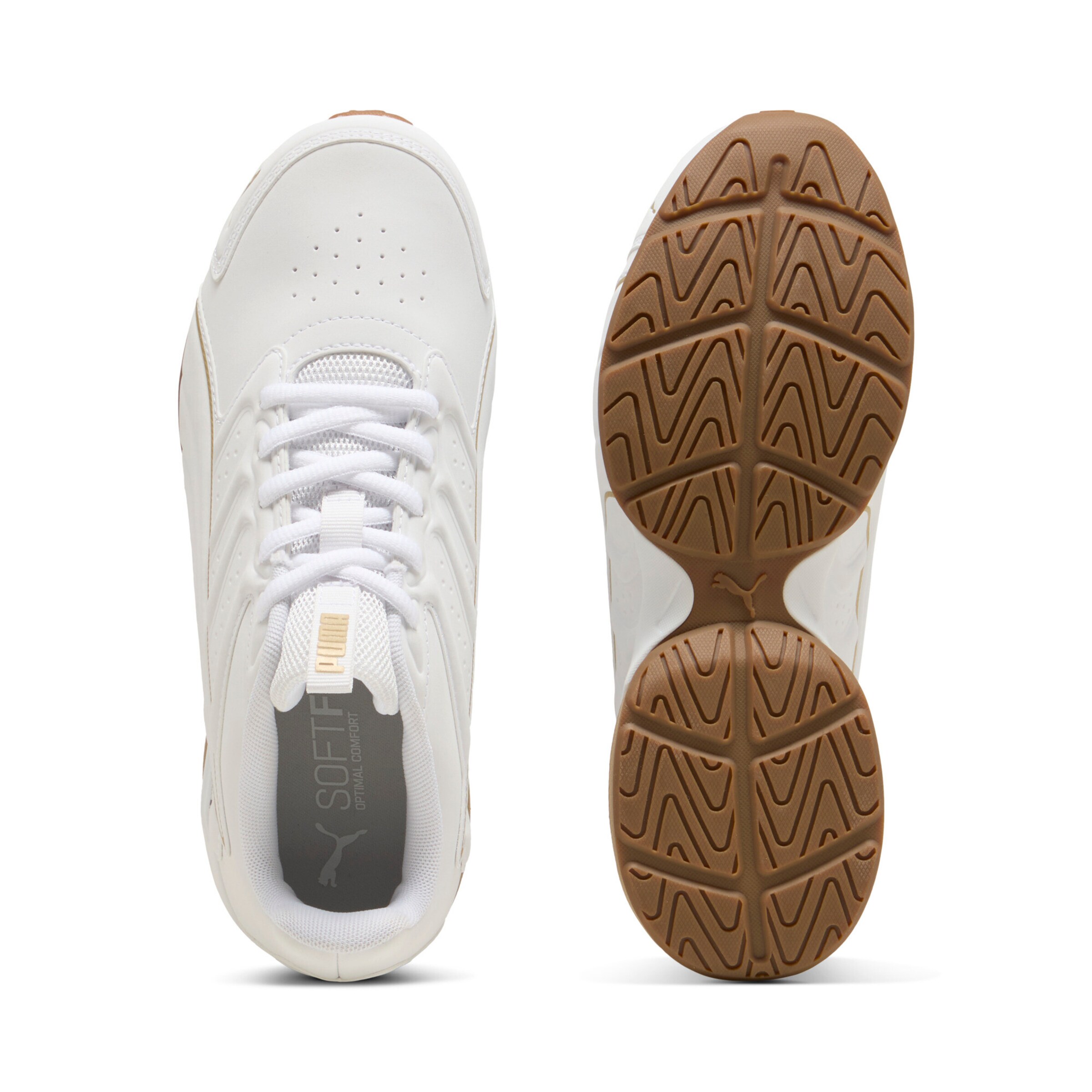 PUMA Sneakers in White