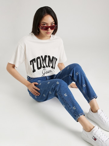 Tommy Jeans Tapered Jeans i blå