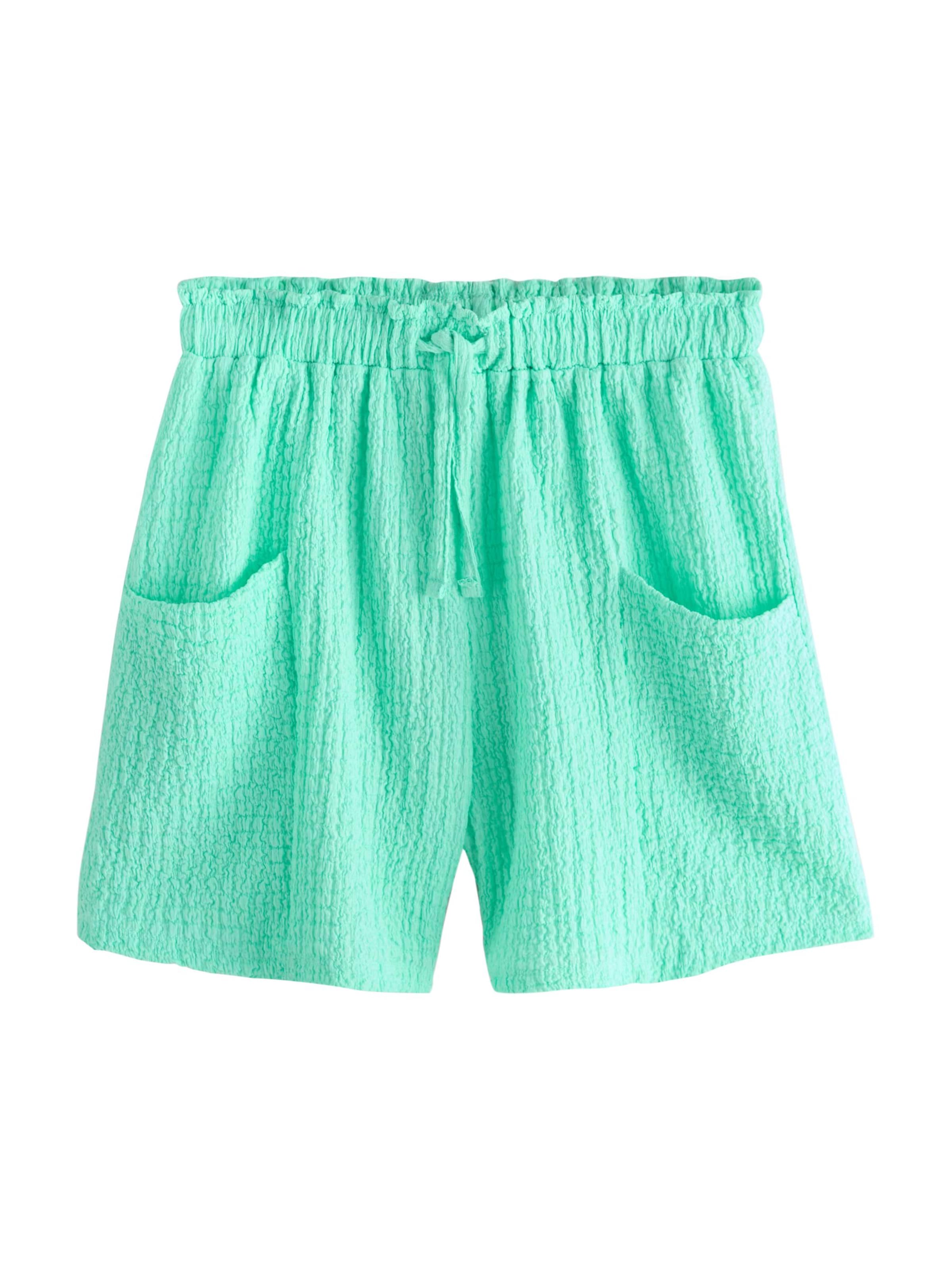 Next Regular Trousers in Green